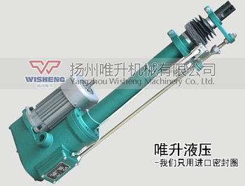 電動(dòng)推桿的電機(jī)選好，電動(dòng)推桿才能用好！
